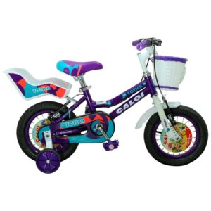 Bici Caloi New Totica Aro 12"