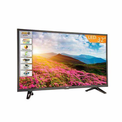 TV JAM 32" LED MOD. SK32WH3 ISDB-T RESOLUCIÓN HD:1