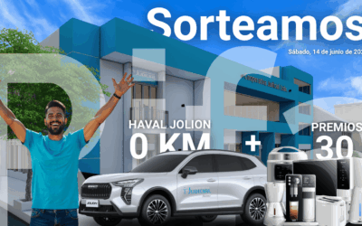 Sorteamos una SUV 0km