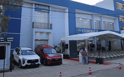 Inauguramos la nueva Casa Matriz como símbolo de nuestra solidez