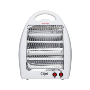 Estufa eléctrica Krabb de cuarzo