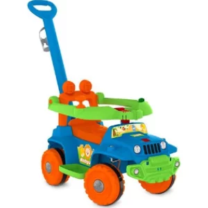 Auto baby Jipe Paseo y Andador