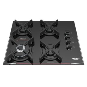 Cocina Dako Anafe Glass 4H