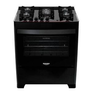 Cocina Dako Supreme Glass 5h