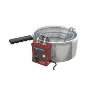 Freidora Electrica Metalcubas