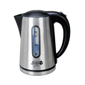 Hervidora Jam 1,7Lts. inox Mod CK-1009A