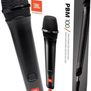 JBL Micrófono PBM 100 Cable