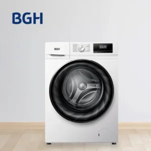 Lavasecarropas BGH C/F Inverter 10kg