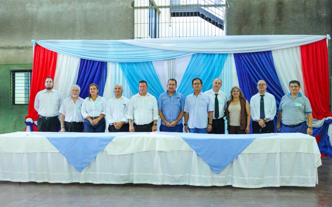 Asamblea aprueba gestión y confirma autoridades