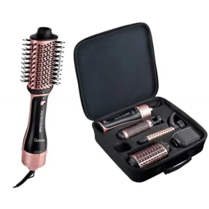 Kit de Cepillo Secador Quanta 4 en 1