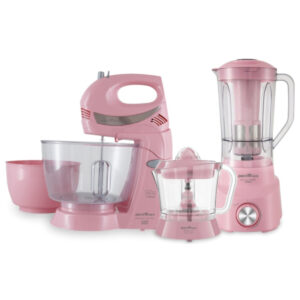 Kit Britania Pink 3 en 1