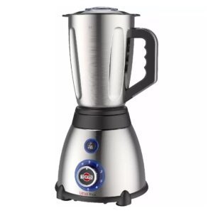 Licuadora Pica Hielo TOKYO Inox 1,5Lts