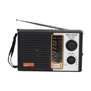 Megastar Radio rx17bt1