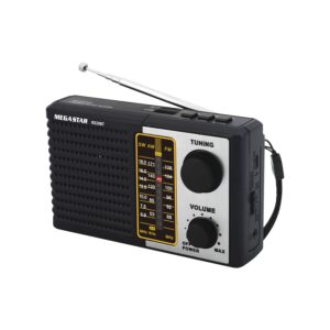 Megastar Radio RX28bt