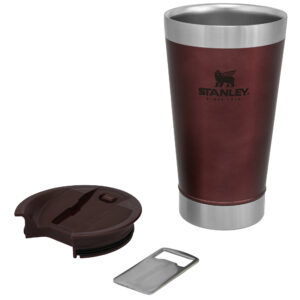 Termo Stanley vaso Classic Beer Pint con abridor