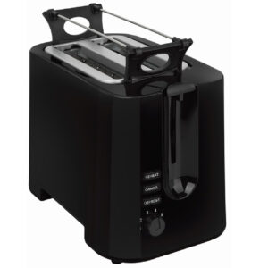Tostadora Electrolux 730w 6 niveles