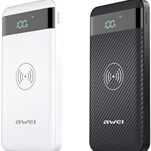 Awei Power Bank 10000 P55k