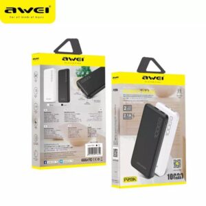 Awei Power Bank 10000 P28k