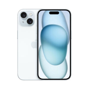 Iphone 15 128GB + case