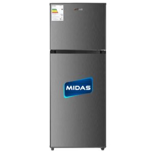 Heladera MIDAS 400 lts. HAF400F/S Inox