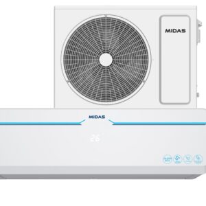 Aire Acondicionado Midas 24000