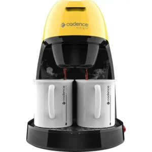 Cafetera Cadence Single CAF214-220 filtro permanente