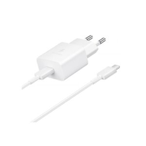 Cargador tipo c 15 w samsung