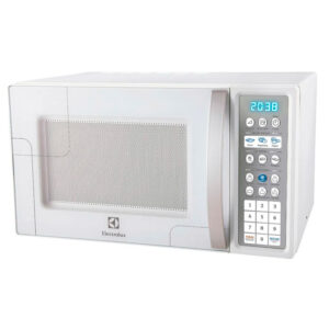 Microondas electrolux 20 Lts emdn20s5miw s/g