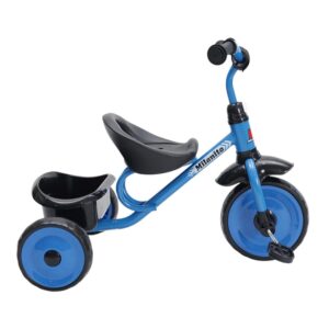 Triciclo Milanito Azul y Rosa