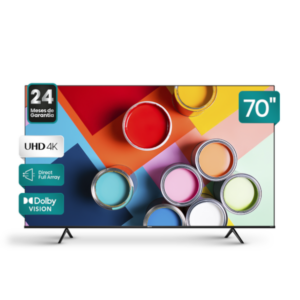 TV Hisense Smart Led 70"
