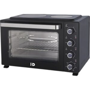 HD Play Horno electrico c/vitrocerámico 48Lts.