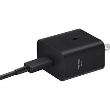 Cargador 45w negro 1.8m