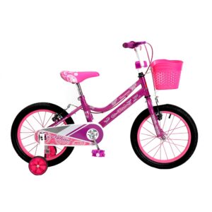 Bicicleta Milano Fiorenza Aro 16 Rosado