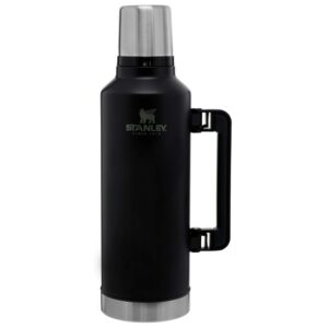 Termo Stanley Negro Clasic 1,4Lts