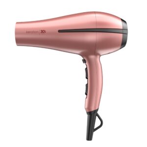 Secador Gama Borakeration 3d