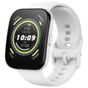 Amazfit Bip 5 Black y White