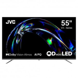 TV JVC 55" 4k