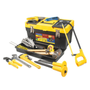 Kit de Herramientas tramontina Tacombot