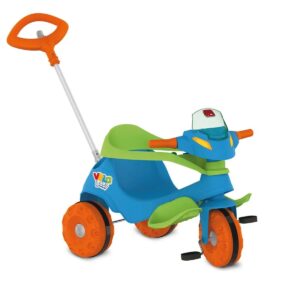 Triciclo Bandeirante Velobaby Paseo Pedal