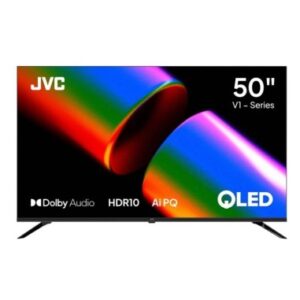TV JVC 50"