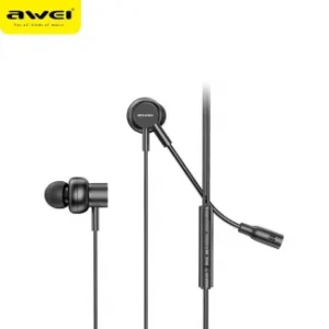 AWEI AURICULAR ES 1801 GAMER C/MICRÓFONO