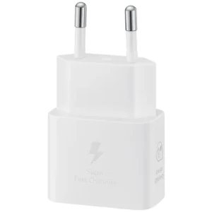 CARGADOR SAMSUNG 25 WC