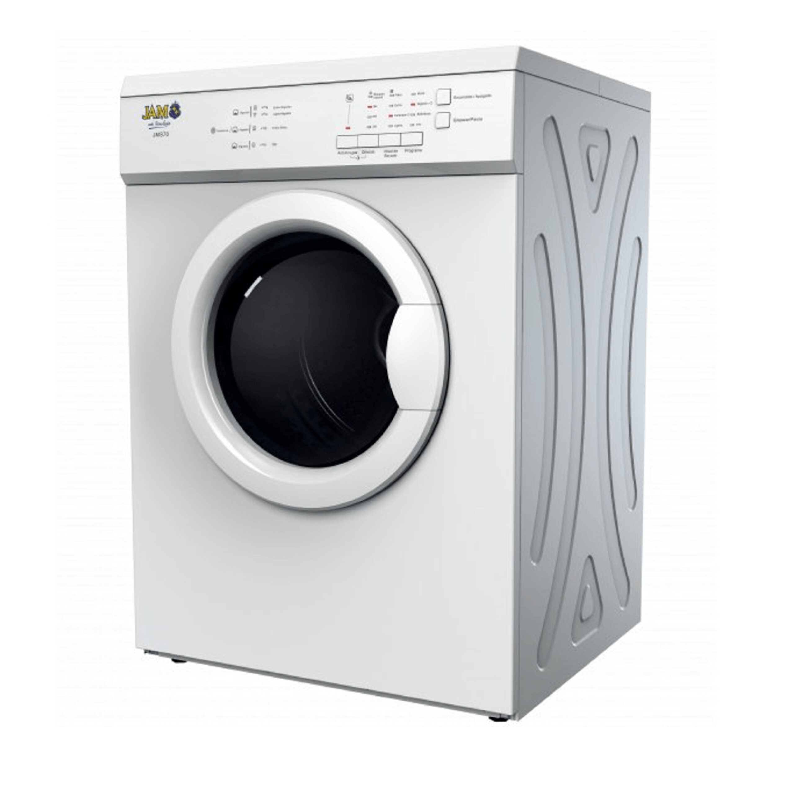 SECARROPA JAM 9 KG 220V/50HZ MOD-SJC90