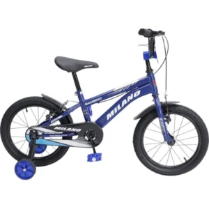 Bicicleta Milano Bambino Aro 16 Azul