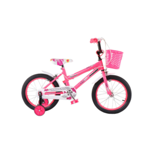 Bicicleta Milano Fiorenza Aro 16 Rosado
